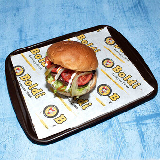 Hamburger görseli