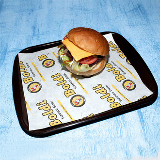 Cheeseburger görseli