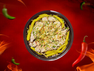 Söğüş Salata görseli