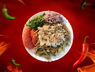 Söğüş (Porsiyon) görseli