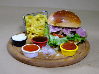 Anadolu Burger görseli