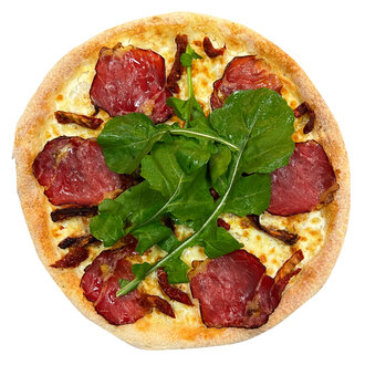 Füme Etli Pizza (30 Cm.) görseli