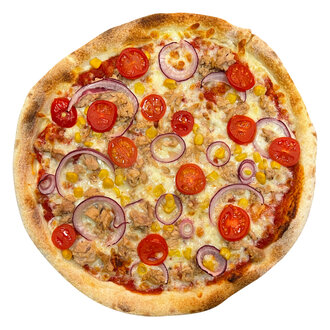 Ton Balıklı Pizza (30 Cm.) görseli
