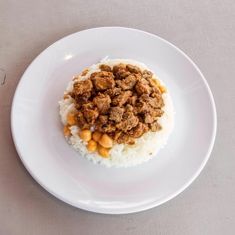 Ciğerli Pilav görseli