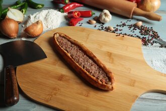 Kıymalı Cantık (Uzun) görseli