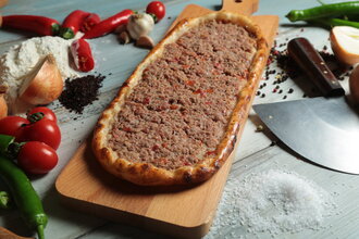 Kıymalı Pide görseli
