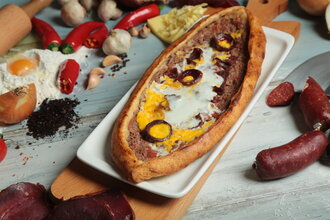 Osmanlı Pide görseli