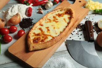 Kaşarlı Pide görseli