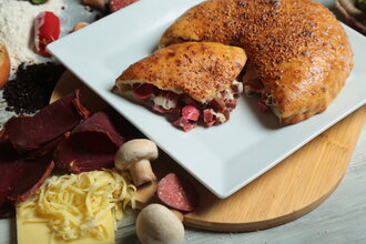 Cantıkçı Pizza (Kapalı) görseli