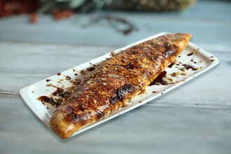 Tahinli Pide görseli