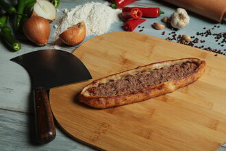 Kuşbaşılı Kaşarlı Cantık (Uzun) görseli