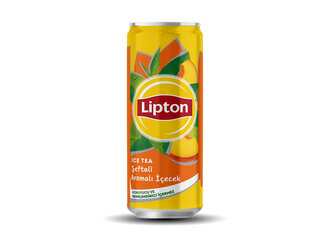Lipton Ice Tea Şeftali (33 Cl.) görseli