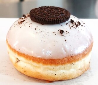 Oreolu Donut görseli