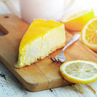 Limonlu Cheesecake görseli
