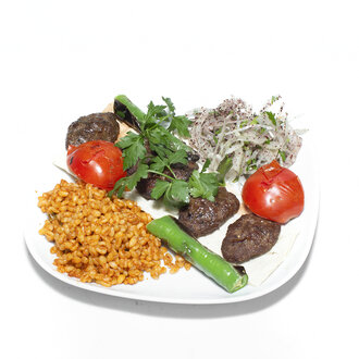 Izgara Kaşarlı Köfte görseli