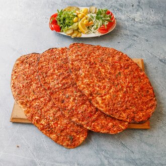 Lahmacun Menü 1 görseli