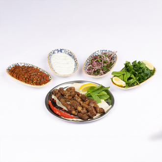 Ciğer Şiş görseli