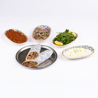 Çöp Şiş Dürüm görseli