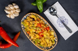 Patlıcan Söğürme görseli