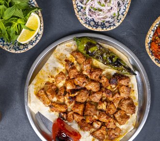 Çöp Şiş Leblebi görseli