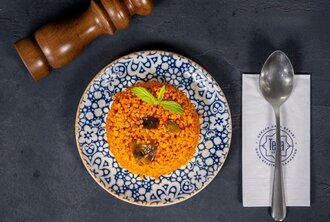 Bulgur Pilavı görseli