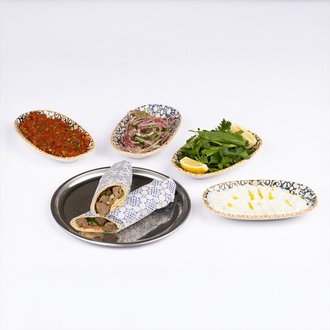 Ciğer Şiş Dürüm görseli