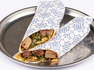 Ciğer Şiş Dürüm (150 Gr) görseli