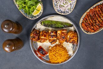 Tavuk Şiş görseli