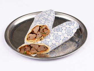 Kuzu Şiş Dürüm (130 Gr) görseli