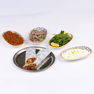 Kuzu Şiş Dürüm görseli