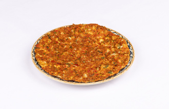 Tabak Altı Lahmacun (22 Cm.) görseli