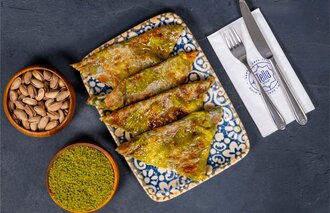 Fırın Katmer görseli