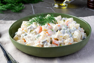 Rus Salatası (200 Gr.) görseli