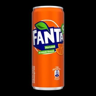 Fanta (33 Cl.) görseli