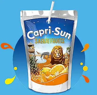 Capri Sun Safari (20 Cl.) görseli