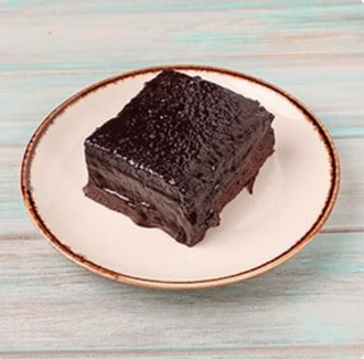 Anne Islak Kek / Dark Cacao Moist Chocolate Cake görseli