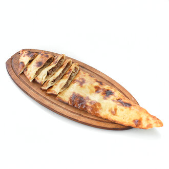 Bafra Kıymalı Pide (Uzun) görseli