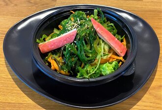 Wakame Salata görseli