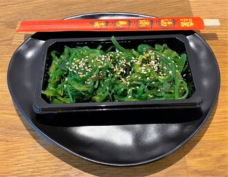 Wakame görseli
