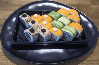 Fresh Set ( 16 Pcs.) görseli