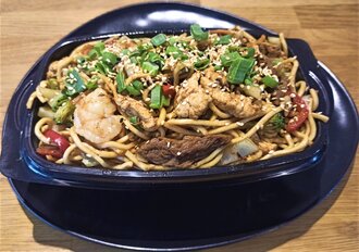 King Mix Noodle görseli