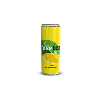 Fuse Tea Limon görseli