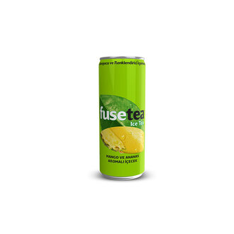 Fuse Tea Mango görseli