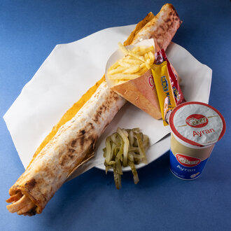 Zurna Avantaj Menü görseli