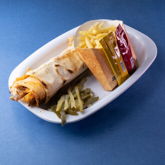 Lades Et Döner Dürüm görseli