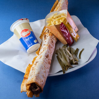 Et Avantaj Zurna Menü görseli