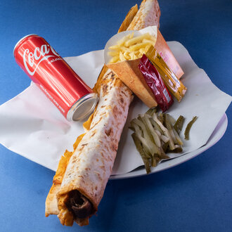 Et Combo Zurna Menü görseli