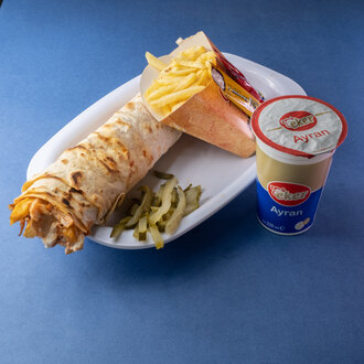 Tavuk Avantaj Menü görseli