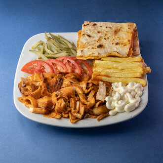 Tavuk Döner görseli