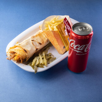 Et Combo Menü görseli